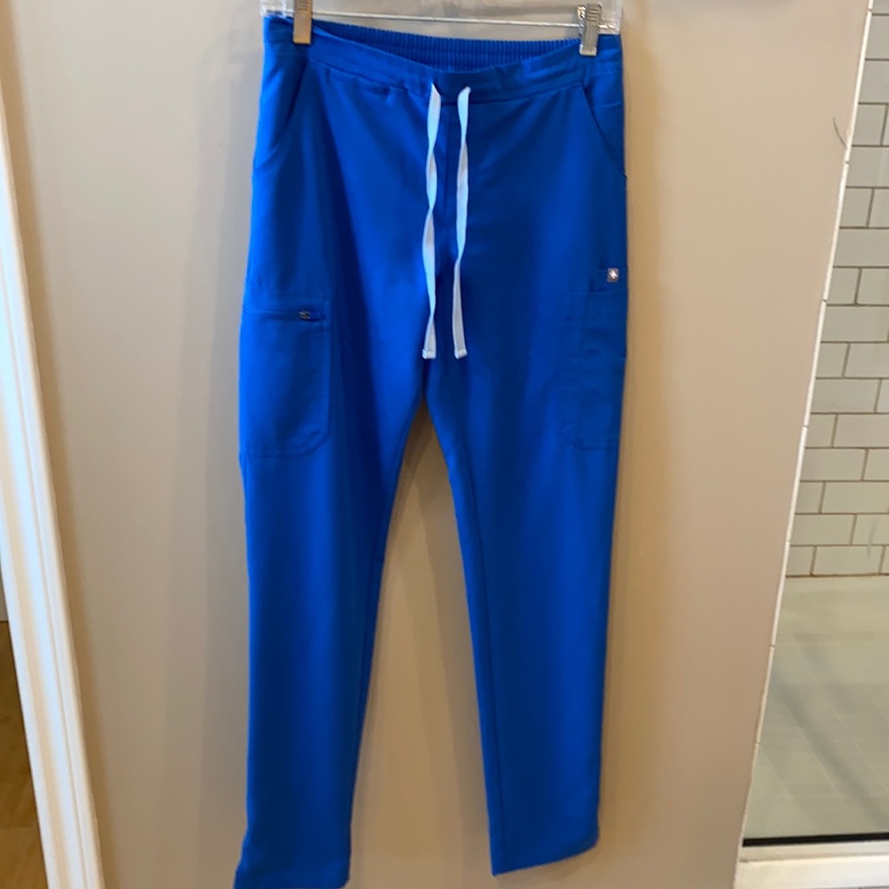 Figs XS tall skinny scrub pants